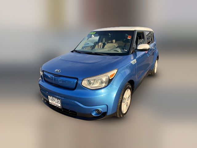 2015 Kia Soul EV Base