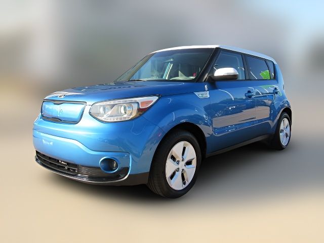 2015 Kia Soul EV Base