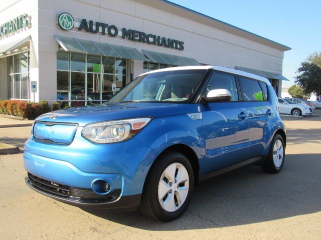 2015 Kia Soul EV Base