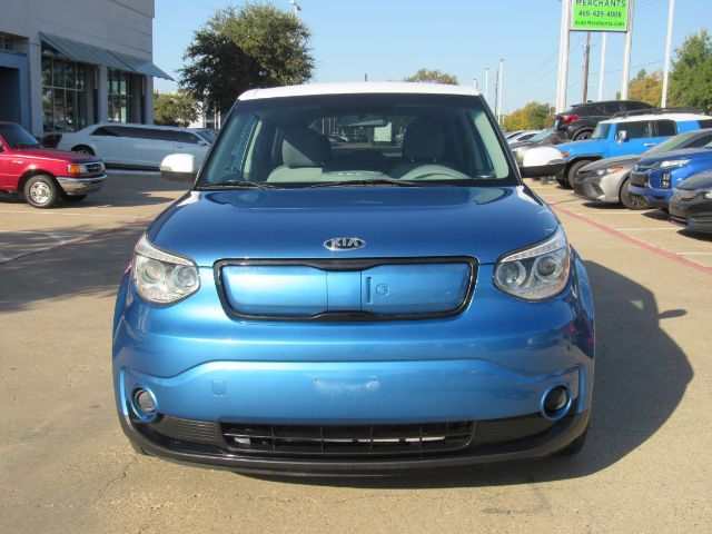 2015 Kia Soul EV Base