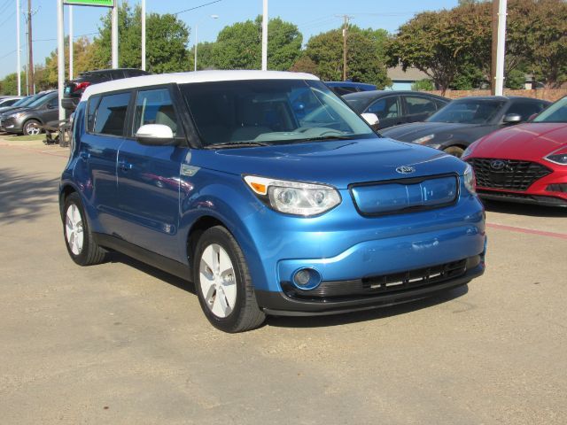 2015 Kia Soul EV Base