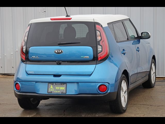 2015 Kia Soul EV Base