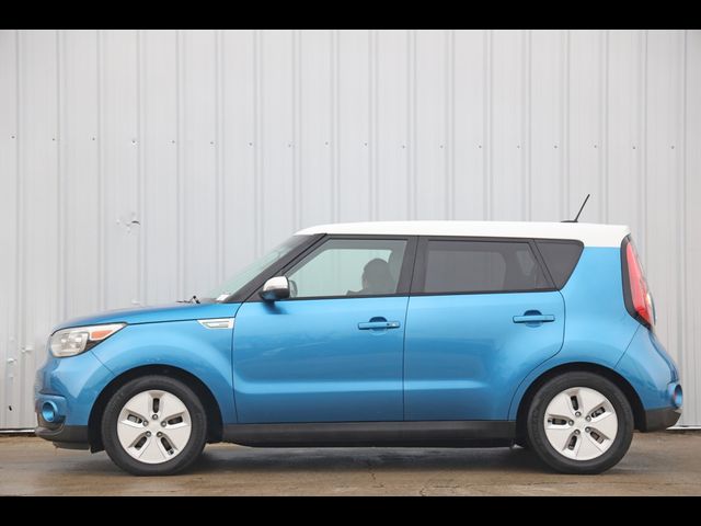 2015 Kia Soul EV Base