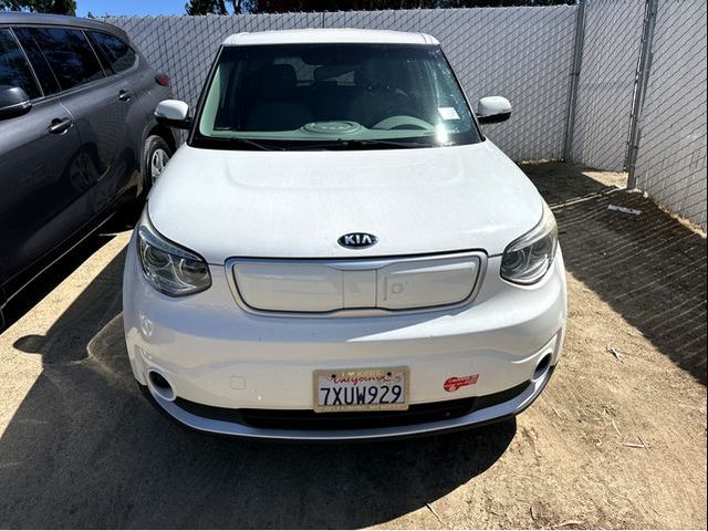 2015 Kia Soul EV Base
