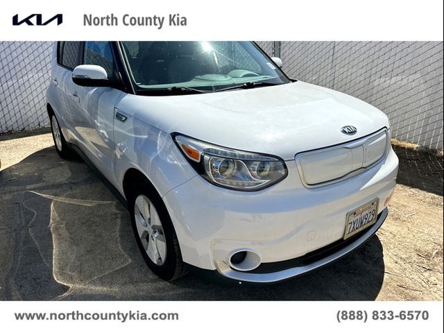 2015 Kia Soul EV Base