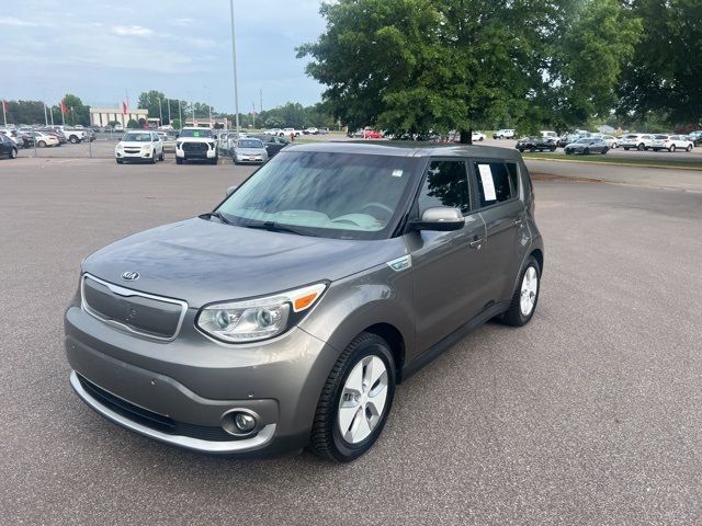 2015 Kia Soul EV Plus