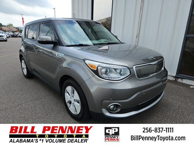 2015 Kia Soul EV Plus