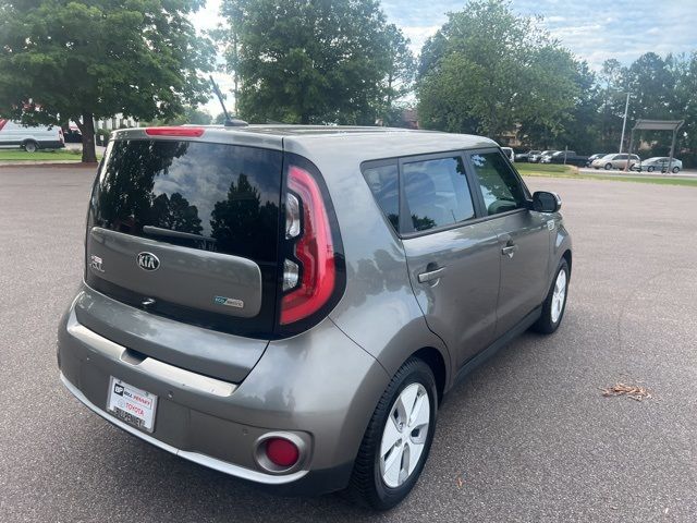 2015 Kia Soul EV Plus