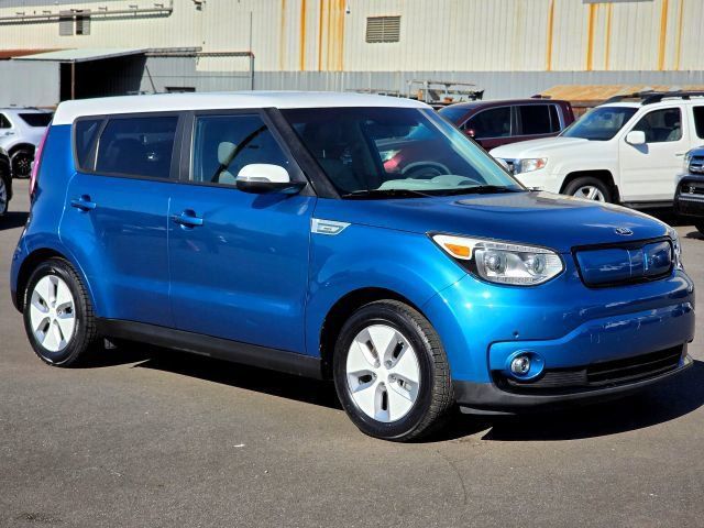 2015 Kia Soul EV Plus