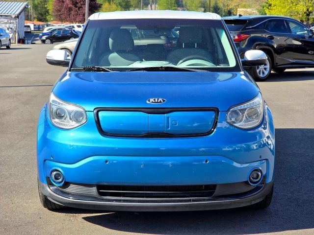 2015 Kia Soul EV Plus