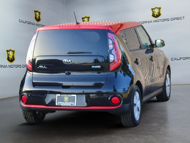 2015 Kia Soul EV Plus