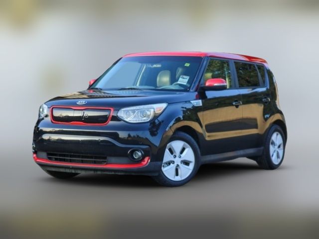 2015 Kia Soul EV Plus