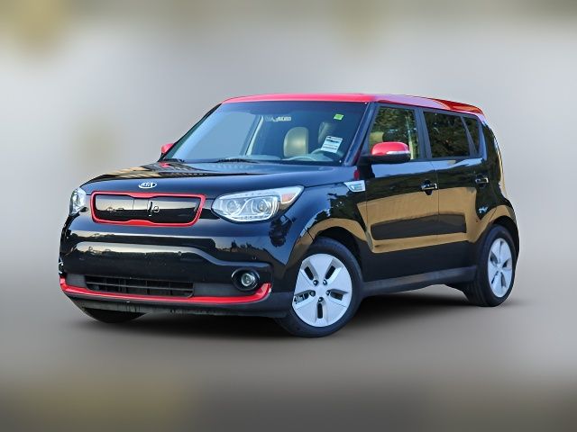 2015 Kia Soul EV Plus