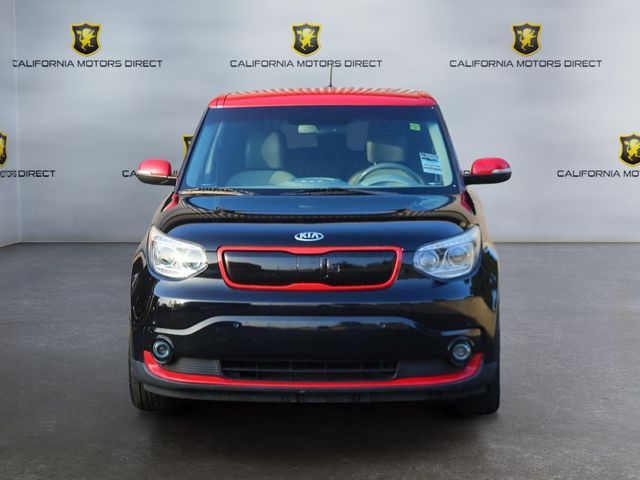 2015 Kia Soul EV Plus