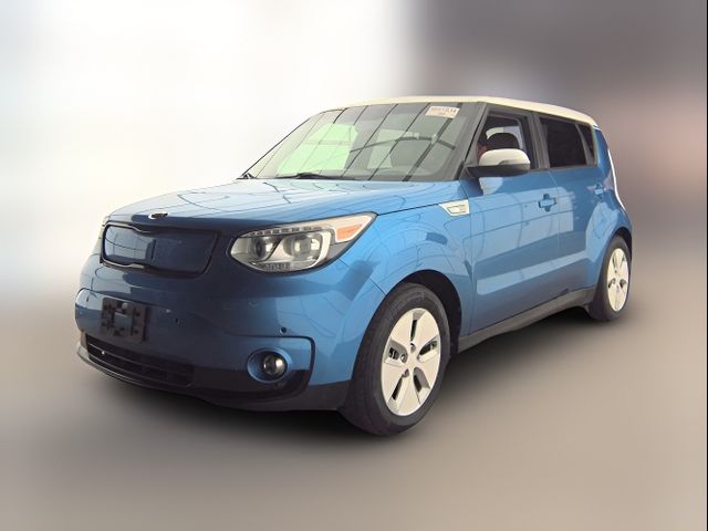 2015 Kia Soul EV Plus