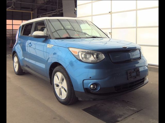 2015 Kia Soul EV Plus