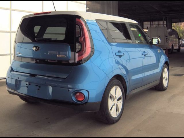 2015 Kia Soul EV Plus