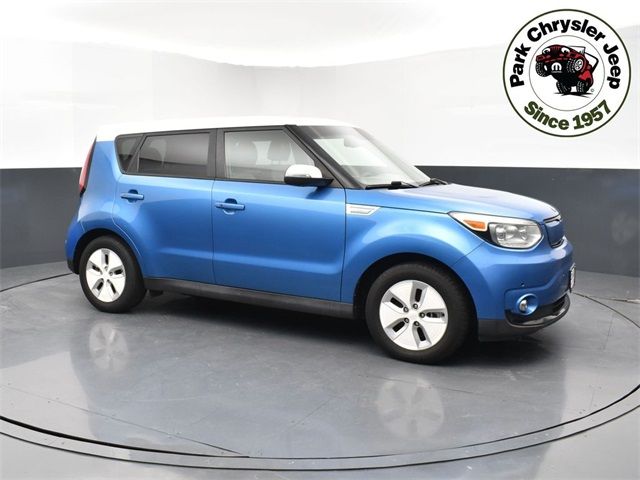 2015 Kia Soul EV Plus