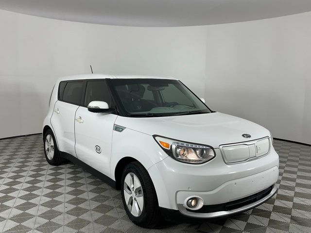 2015 Kia Soul EV Plus
