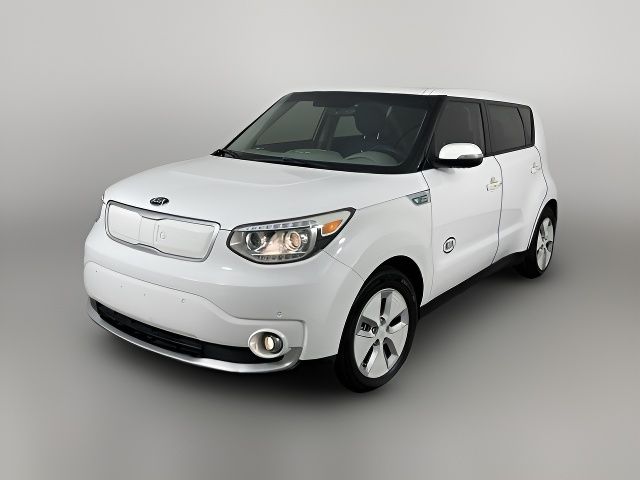 2015 Kia Soul EV Plus