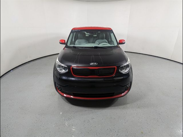 2015 Kia Soul EV Plus