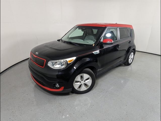 2015 Kia Soul EV Plus