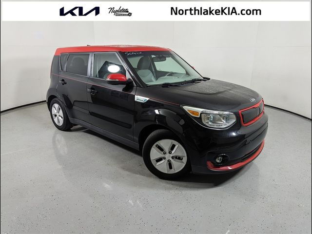 2015 Kia Soul EV Plus