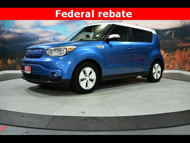 2015 Kia Soul EV Plus