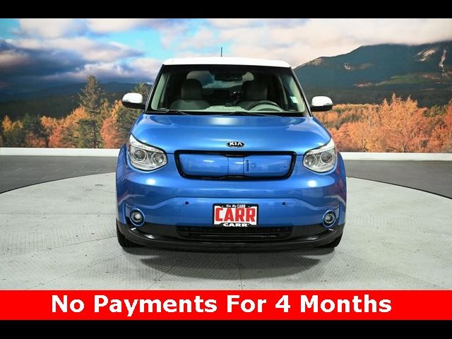 2015 Kia Soul EV Plus