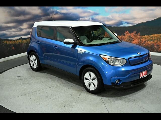 2015 Kia Soul EV Plus