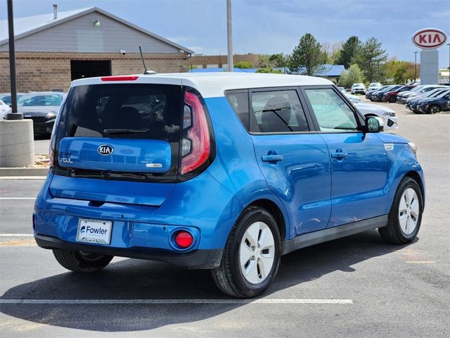 2015 Kia Soul EV Plus