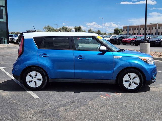 2015 Kia Soul EV Plus