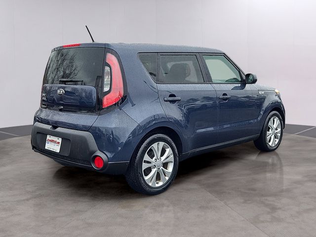 2015 Kia Soul Plus