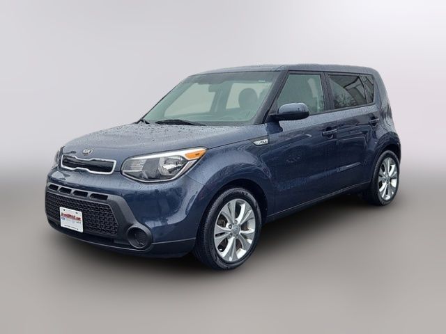 2015 Kia Soul Plus