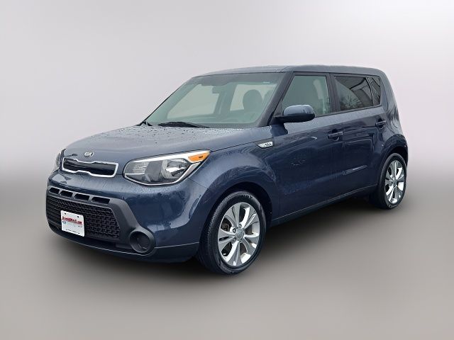 2015 Kia Soul Plus