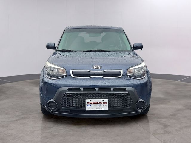 2015 Kia Soul Plus