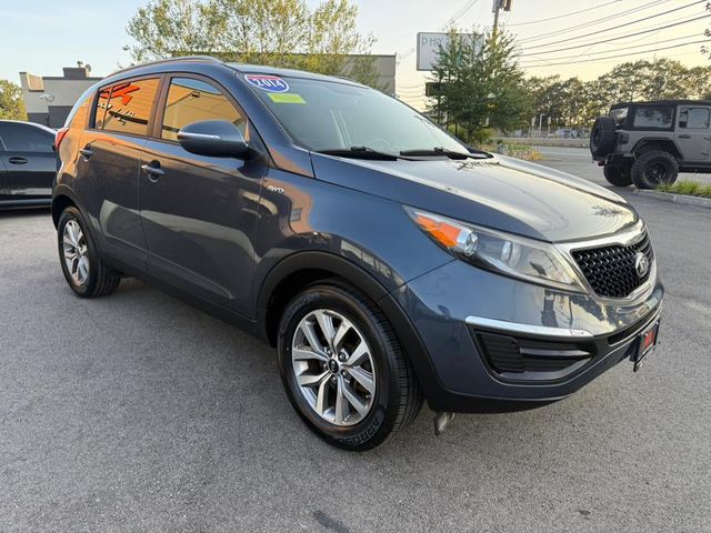 2015 Kia Sportage LX
