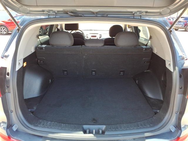 2015 Kia Sportage LX