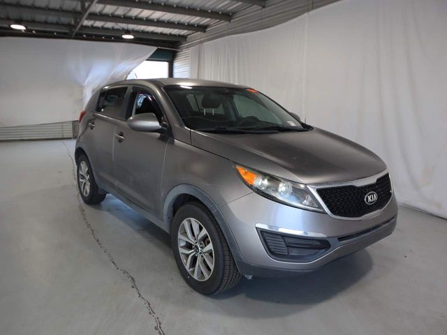 2015 Kia Sportage LX