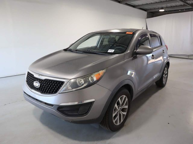 2015 Kia Sportage LX