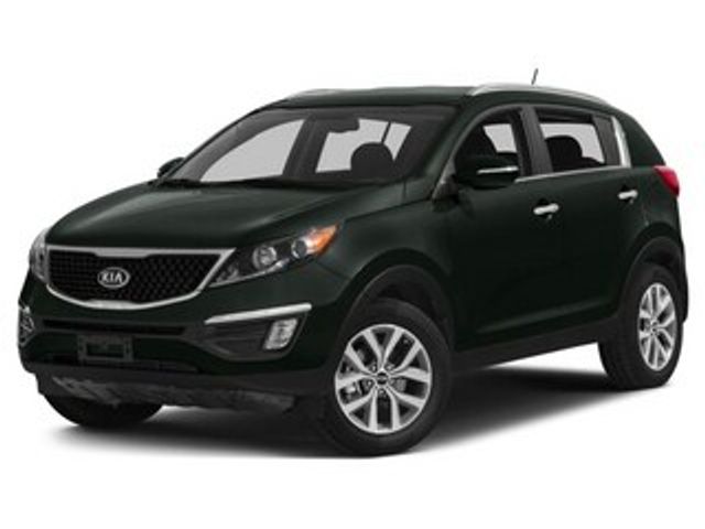 2015 Kia Sportage LX