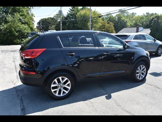 2015 Kia Sportage LX