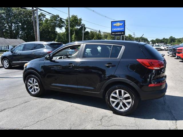 2015 Kia Sportage LX