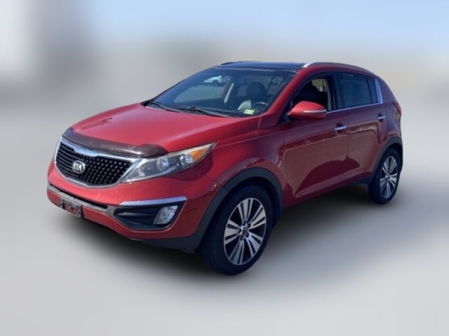 2015 Kia Sportage EX