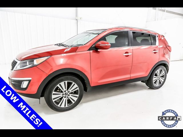 2015 Kia Sportage EX