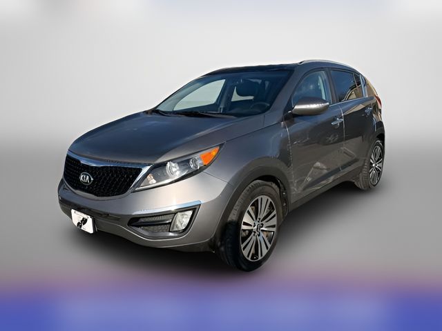 2015 Kia Sportage EX