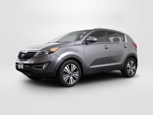 2015 Kia Sportage EX