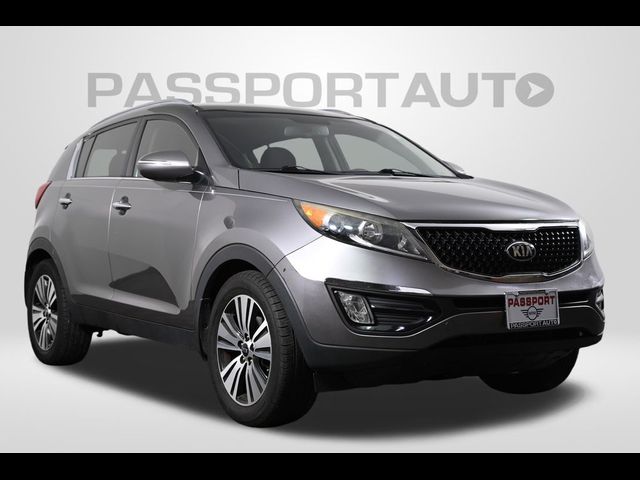 2015 Kia Sportage EX