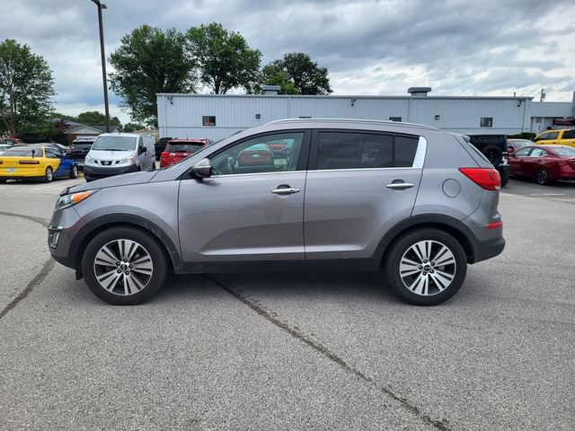 2015 Kia Sportage EX