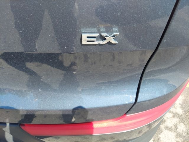 2015 Kia Sportage EX